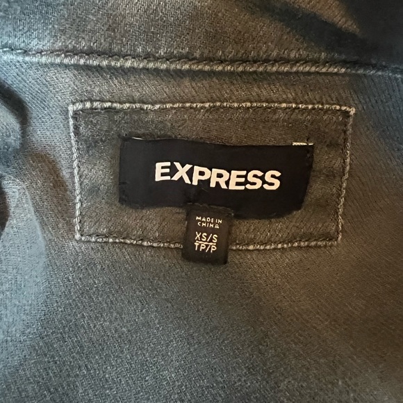 Express Bomber Jacket - Picture 2 of 3